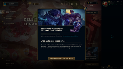 HANDLEVELED LAN | Lista para rankear | 14 fragmentos de campeón | Irelia de Porcelana, Katarina Mercenaria, Miss Fortune de Waterloo, Pyke Empíreo